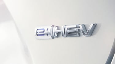 Honda HR-V badge teaser