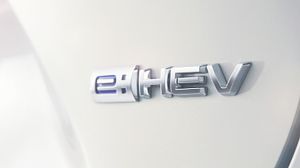 Honda HR-V badge teaser