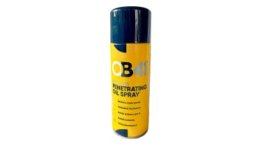 Best penetrating fluids - OB41