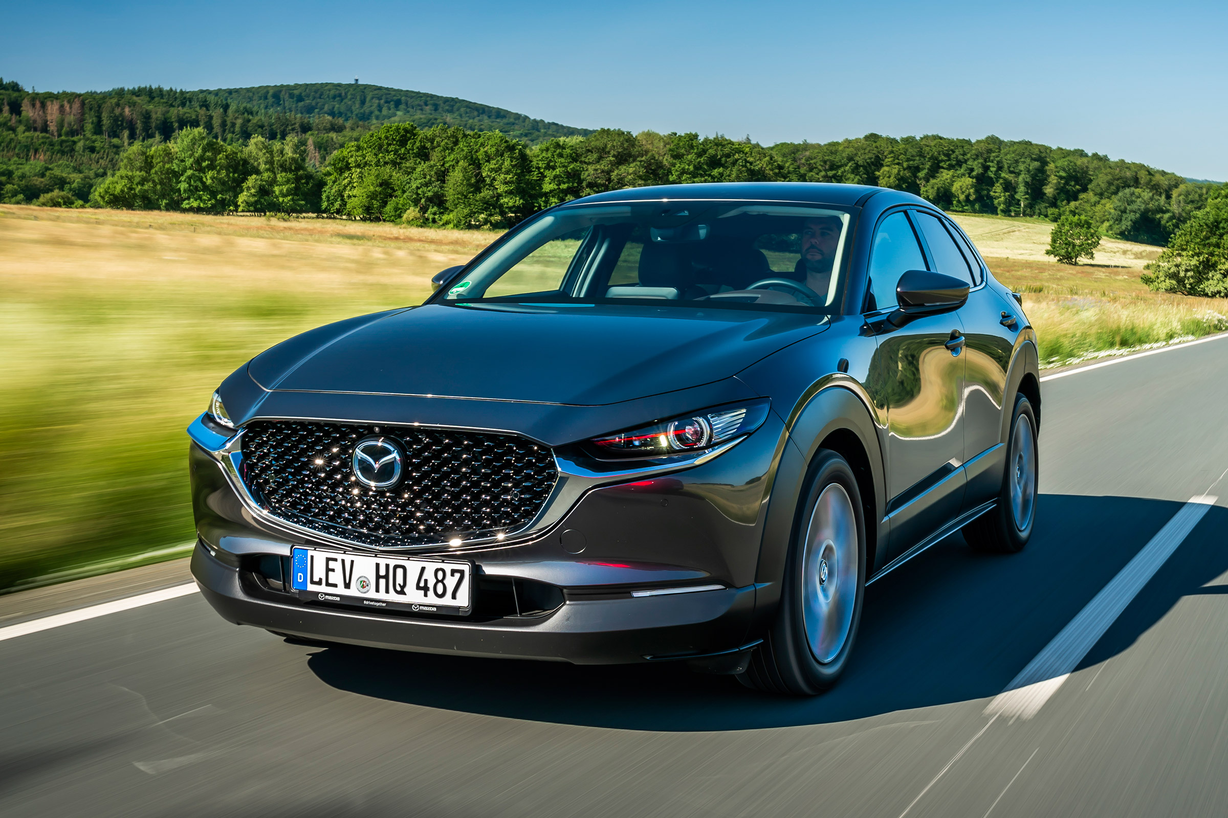 New Mazda CX-30 SkyActiv-G GT Sport review  Auto Express