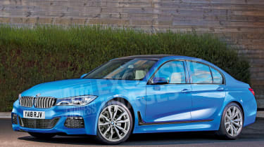 BMW 3 Series - front (watermarked)