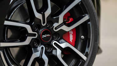 MINI John Cooper Works hatchback - wheel