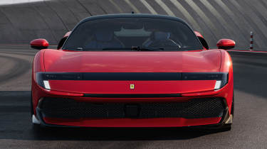 Ferrari 849 Testatrossa - full front