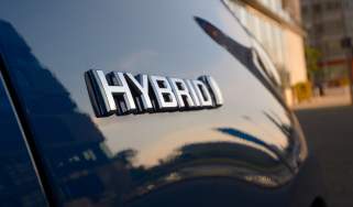 Hybrid badge