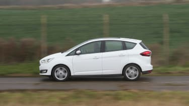 Ford C-MAX - side
