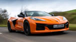 Chevrolet Corvette Z06 - front
