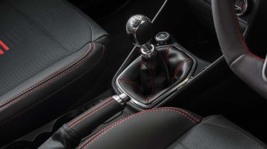 New Ford Fiesta ST-Line - transmission