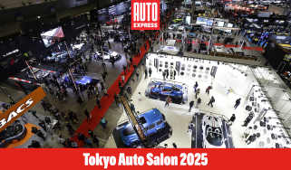 Tokyo Auto Salon 2025 header image