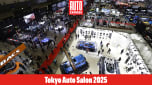 Tokyo Auto Salon 2025 header image