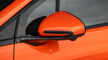 BYD Dolphin G - wing mirror