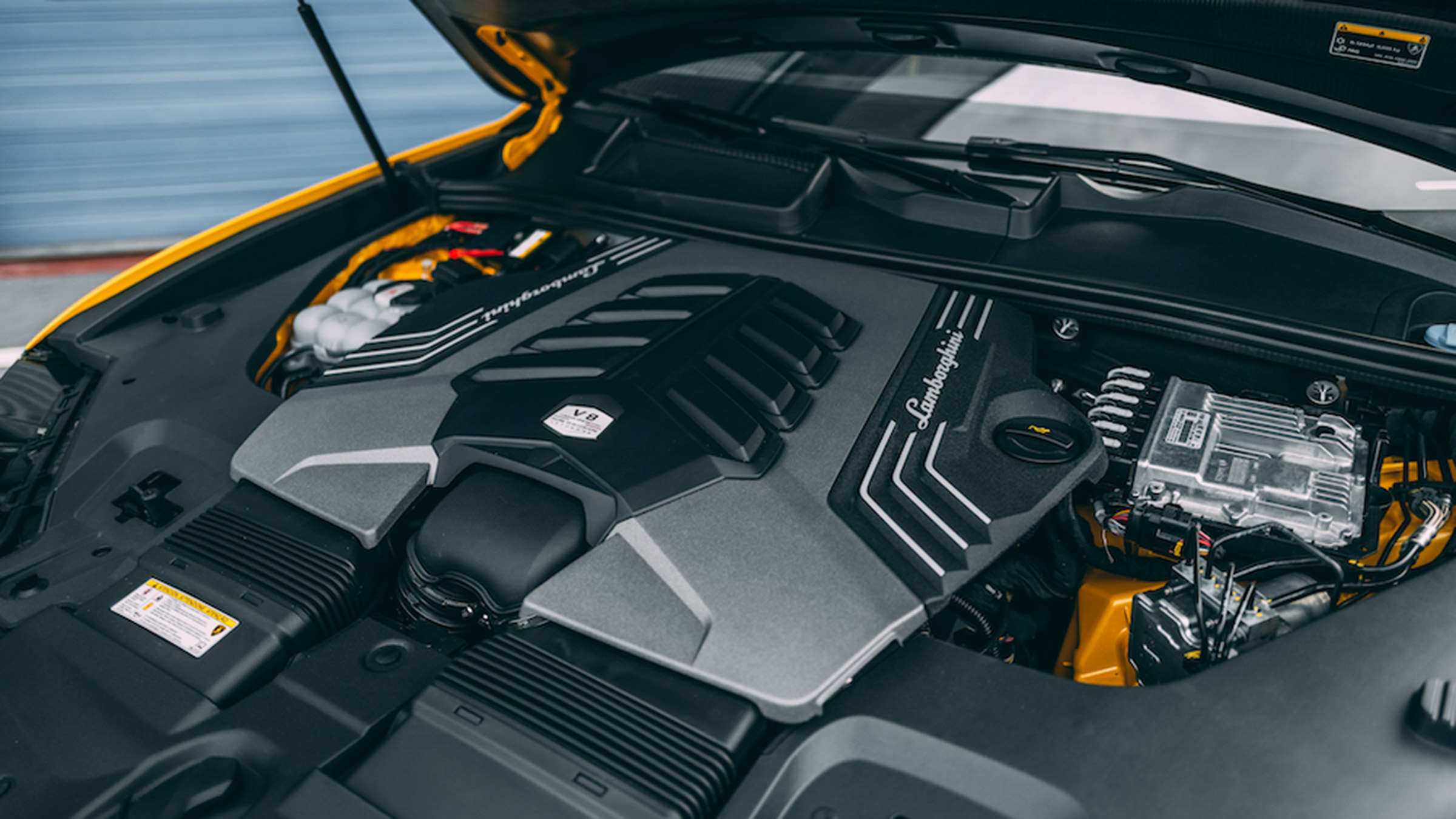 Lamborghini Urus Performante 2022 review – a suitably hardcore SUV? | evo