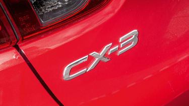 Mazda CX-3 - badge