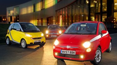 Fiat 500 group