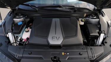 Kia EV6 GT - motor