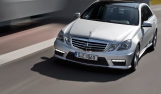 Mercedes E63 AMG