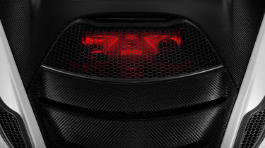 McLaren 720S - teaser