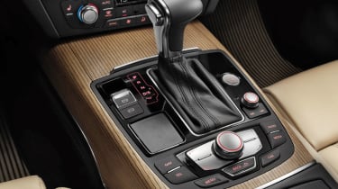 Audi A6 Allroad detail