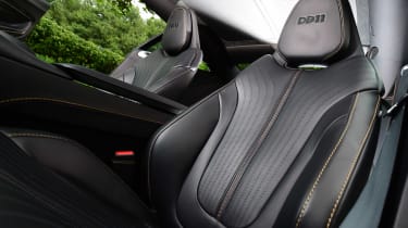 Aston Martin DB11 - front seats