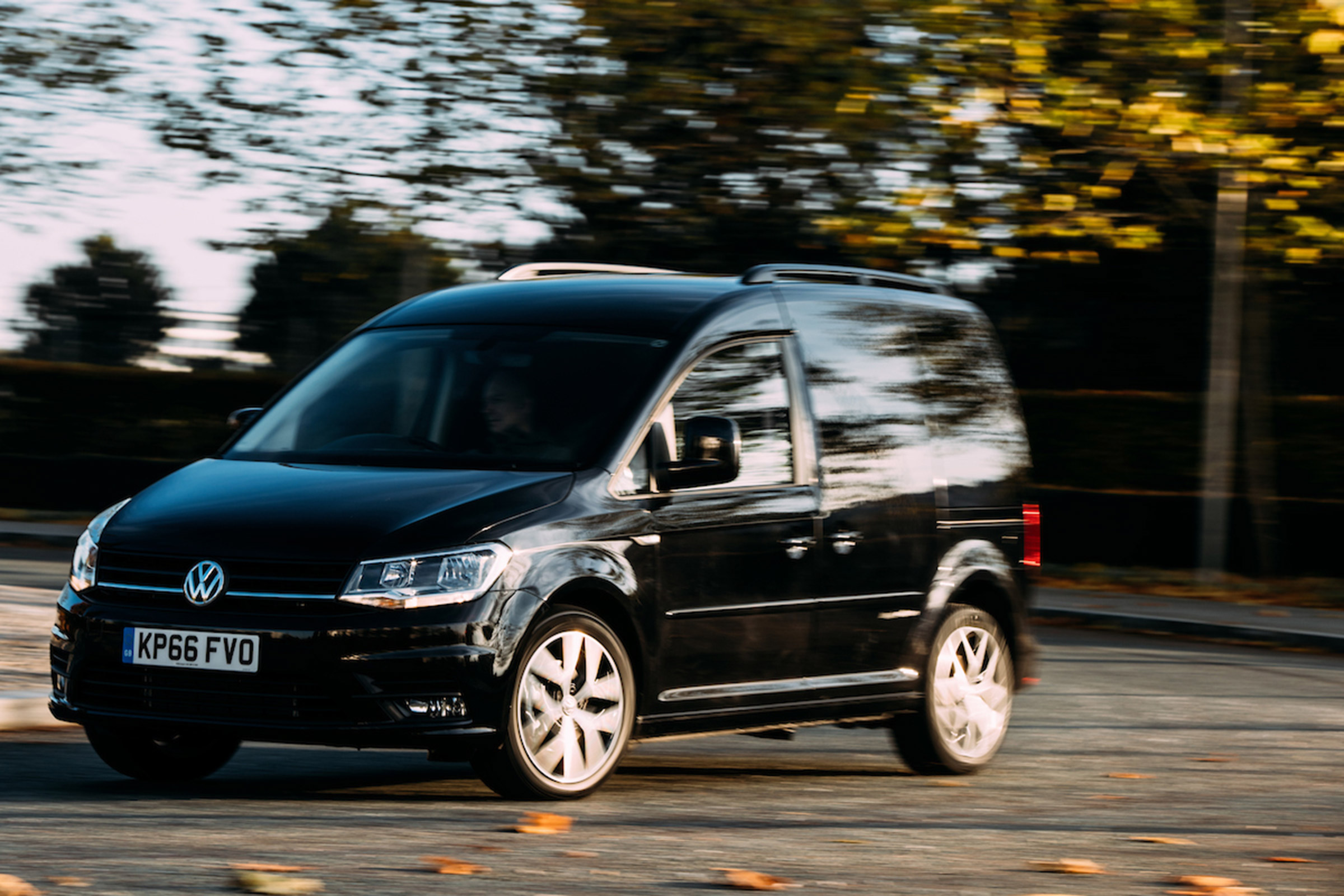 Volkswagen Caddy gets extra kit with 