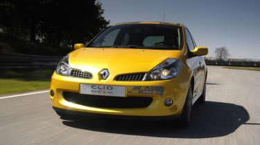 Renaultsport Clio 197 F1 R27