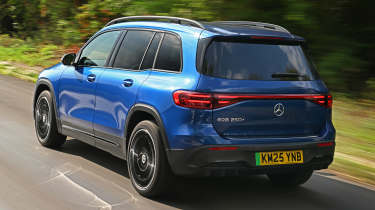 Mercedes EQB 250+ Urban Edition - rear
