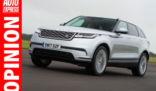 Range Rover Velar opinion