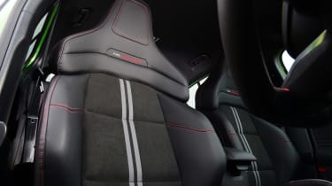 Ford Focus ST - seats