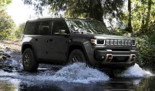 Jeep Recon 6