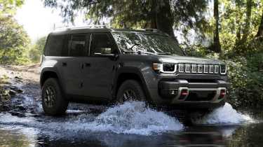 Jeep Recon 6