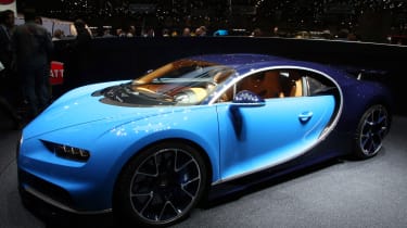 Bugatti Chiron - Best Hypercars