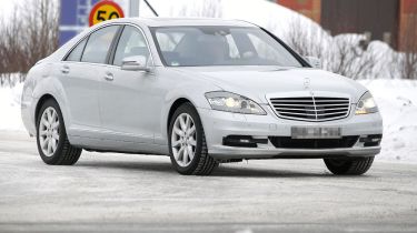 Mercedes S-Class