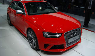 Audi RS4 Avant