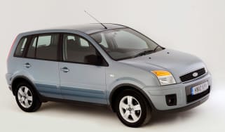 Ford Fusion front