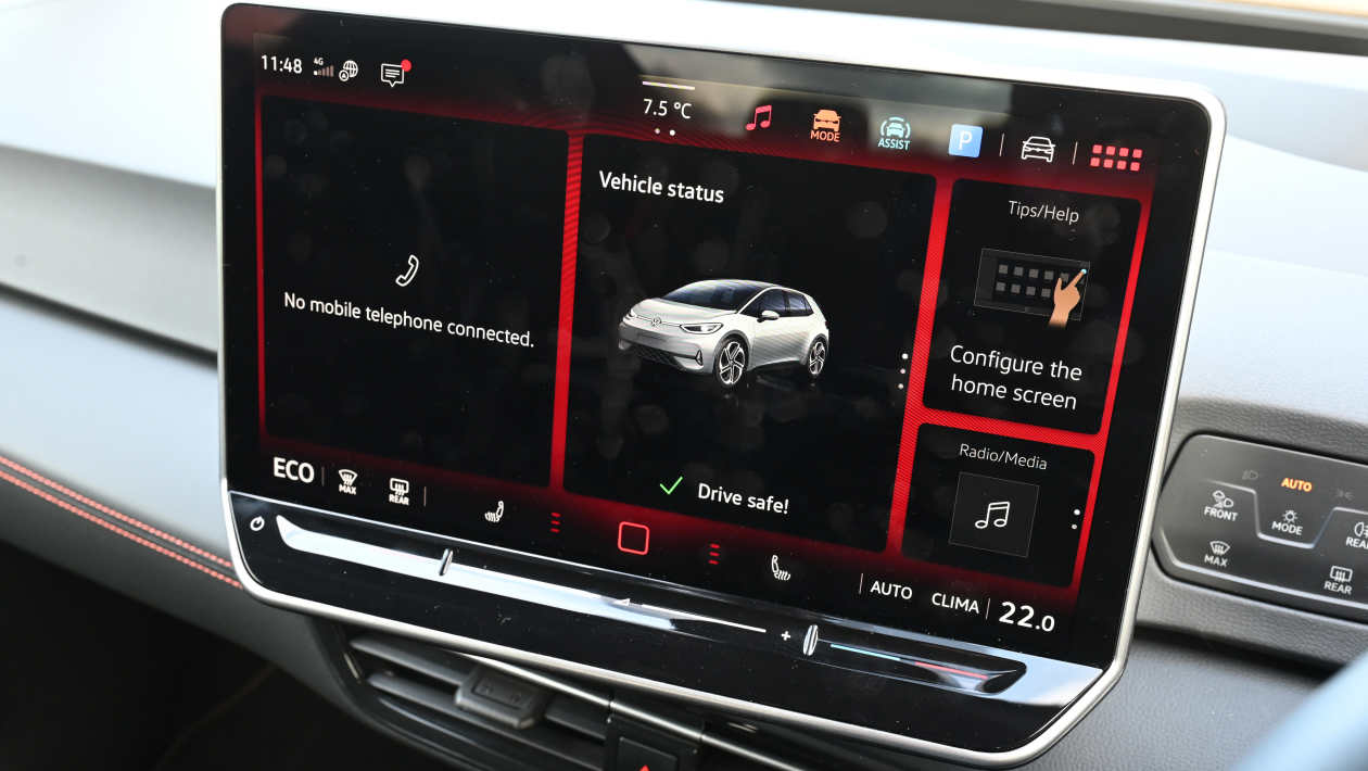 Volkswagen ID.3 GTX Fire & Ice