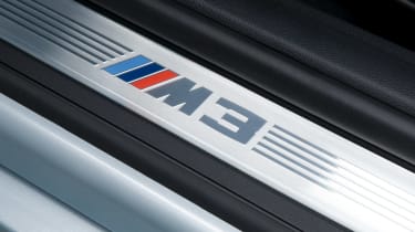 BMW M3 Convertible sill guard