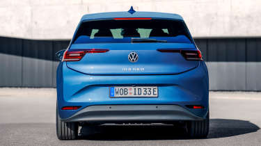 Volkswagen ID.3 Neo - full rear