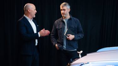 Rolls-Royce Project Nightingale - interview