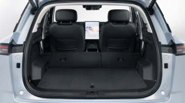 Jaecoo 7 SHS-S - boot