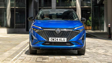 Nissan Qashqai e-Power N-Design - front static