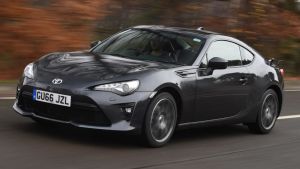 Toyota GT86 - best used coupes