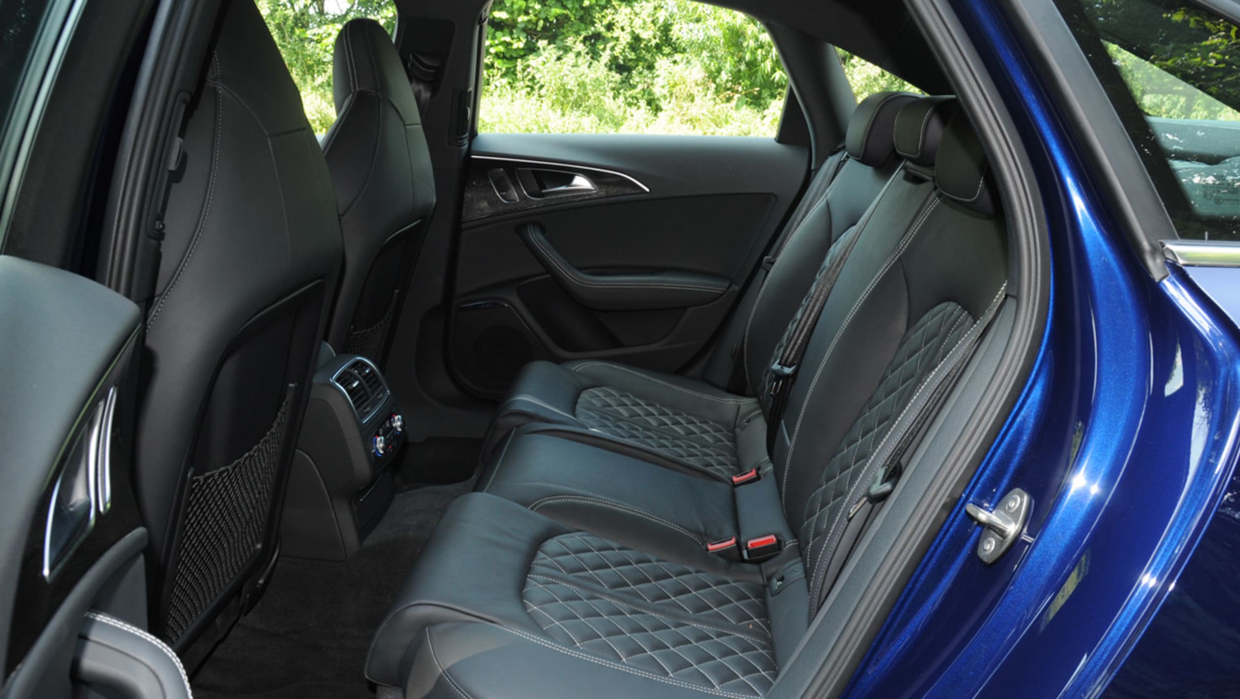 Audi S6 pictures Auto Express