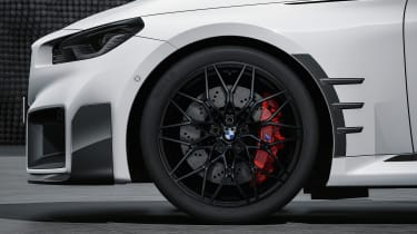 BMW M2 M Performance Parts - wheel