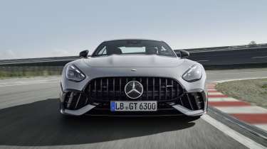 New Mercedes-AMG GT 63 Pro 4MATIC+ - front 