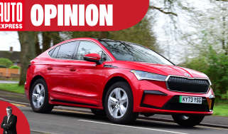 Opinion - Skoda Enyaq