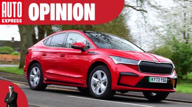 Opinion - Skoda Enyaq