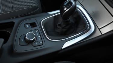 Vauxhall Insignia 2.0 CDTI ecoFLEX detail