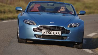 Aston Martin Vantage Roadster