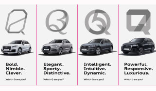 Which Q are you? Audi sponsored quiz