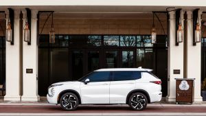 2022 Mitsubishi Outlander