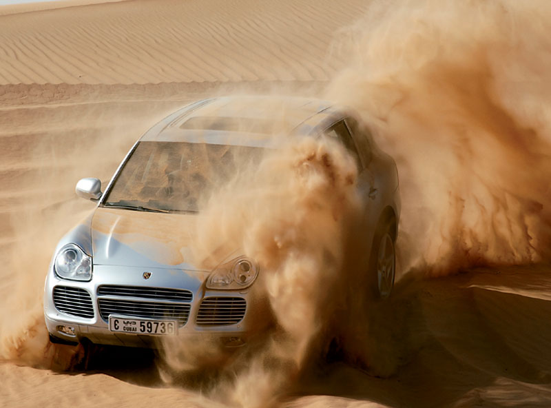 Porsche Cayenne 06 Review Auto Express